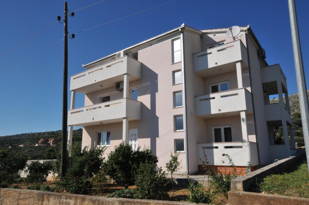 Apartments Zarkovic トロギール エクステリア 写真